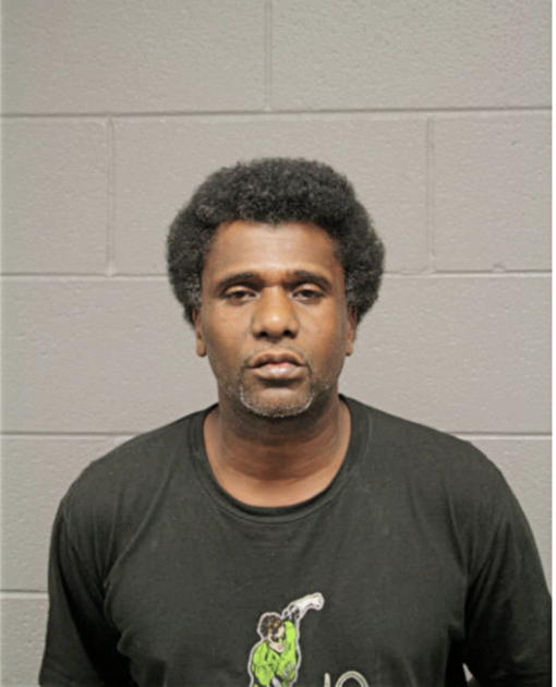 MARVIN LEE JOHNSON, Cook County, Illinois