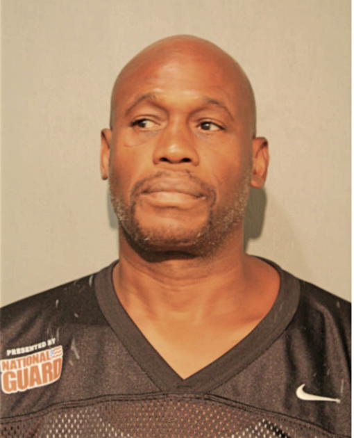 PATRICK JOHNSON, Cook County, Illinois