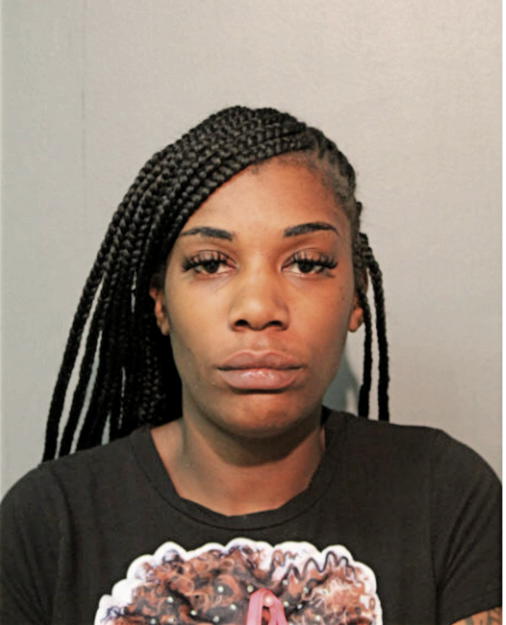 DIAMOND A JONES, Cook County, Illinois