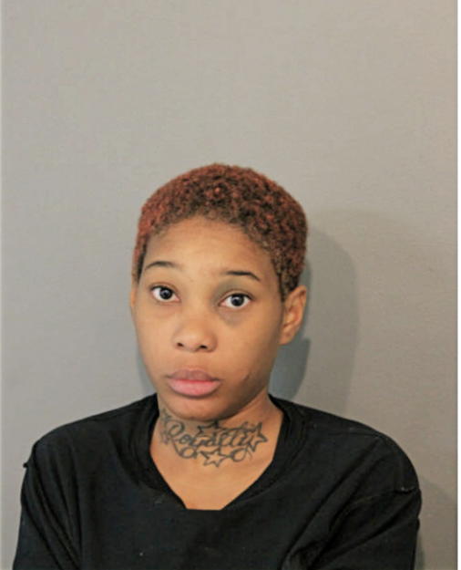 ANDREAUNA C KING, Cook County, Illinois