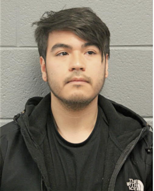 HERBY GONZALES LANDEROS, Cook County, Illinois