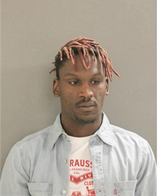 DARIUS LEWIS, Cook County, Illinois