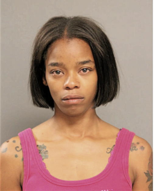 ROBYN MATTHEWS, Cook County, Illinois