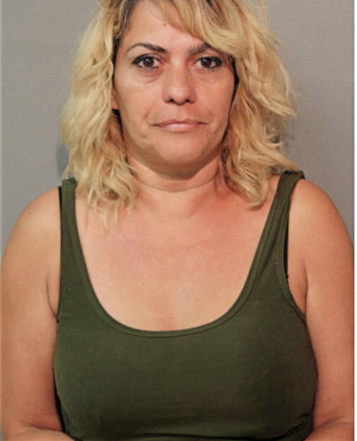 RAMONA MENDEZ, Cook County, Illinois