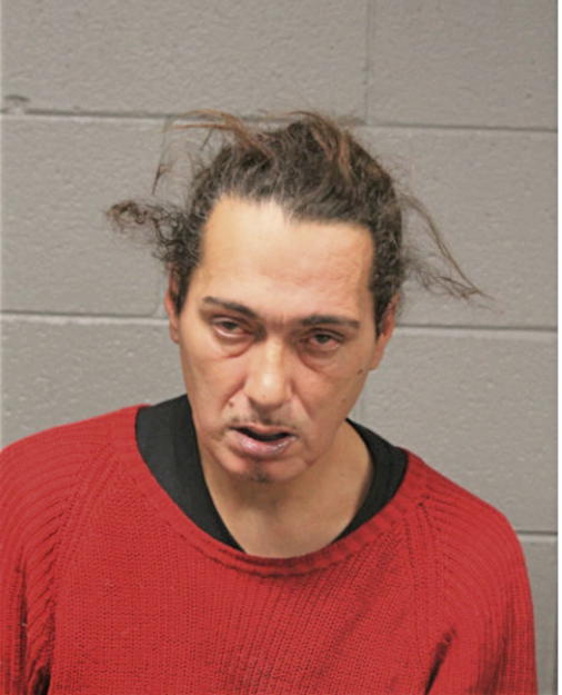 LUIS ARMANDO MORALES, Cook County, Illinois