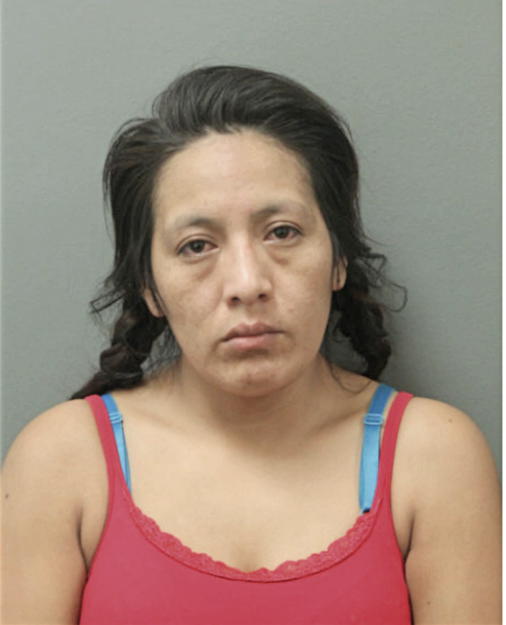 ROSA ELVIRA MOROCHO PAUCAR, Cook County, Illinois