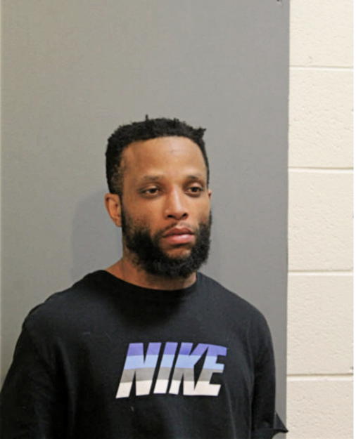 DONTE A MORRIS, Cook County, Illinois