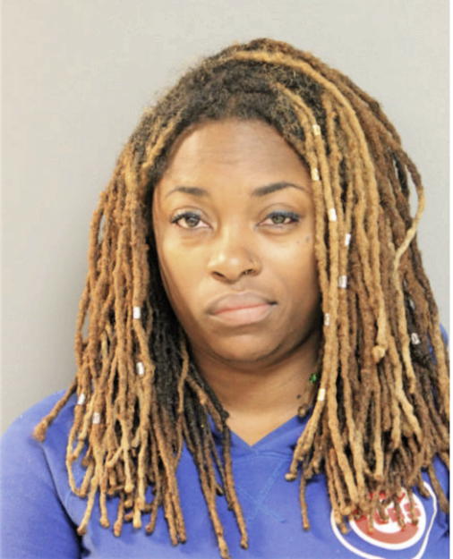 JAMESHA J NEWSON, Cook County, Illinois
