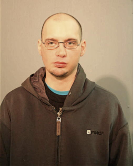 DONALD ORTIZ, Cook County, Illinois