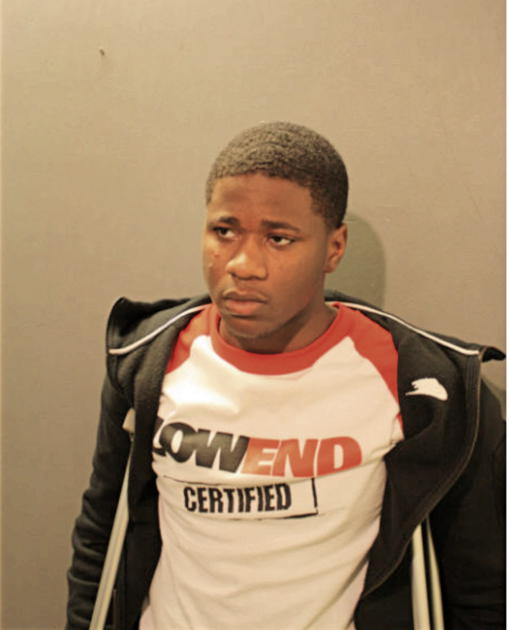 CHRISTOPHER J OVERTON, Cook County, Illinois