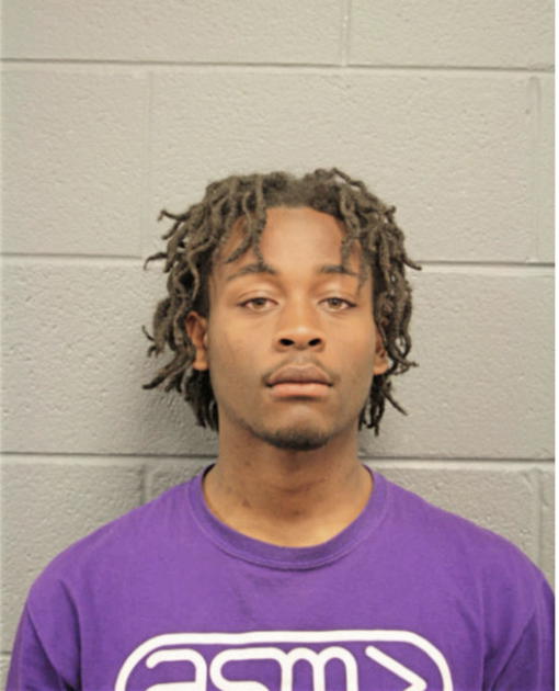 JAMIER A PRINGLE, Cook County, Illinois