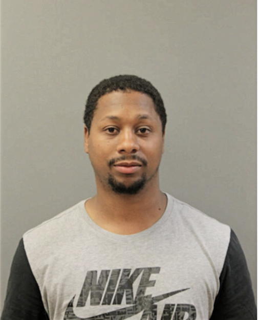 DEVON M RAGGS, Cook County, Illinois