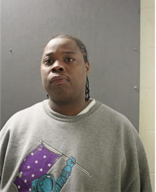 RONNELL RANDALL, Cook County, Illinois