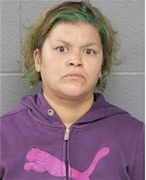 REBECCA RODRIGUEZ, Cook County, Illinois
