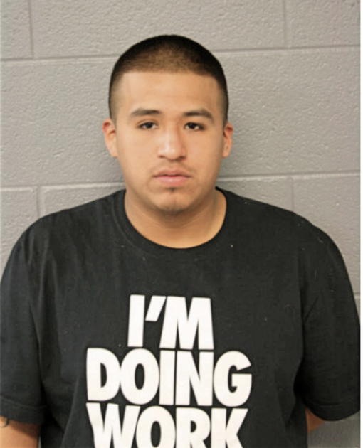 DAVID ROMERO, Cook County, Illinois