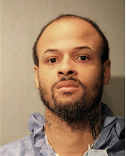 JOHN ROUSSEAU, Cook County, Illinois