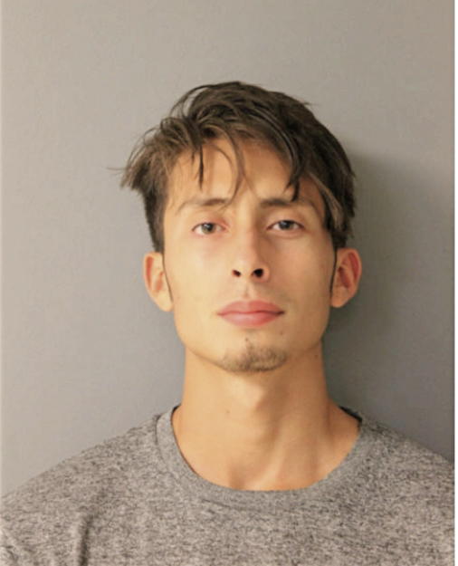 JONATHAN SALAS, Cook County, Illinois
