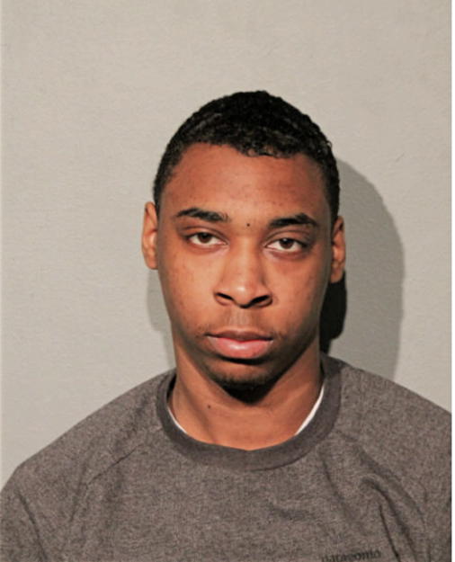 MARQUIS D SCOTT, Cook County, Illinois