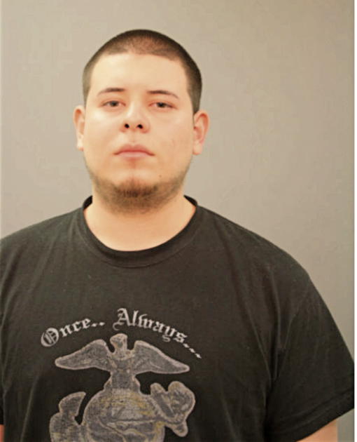 JAVIER SOLIS, Cook County, Illinois