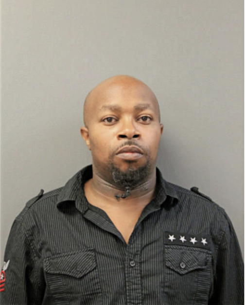 GEORGE D THOMAS, Cook County, Illinois