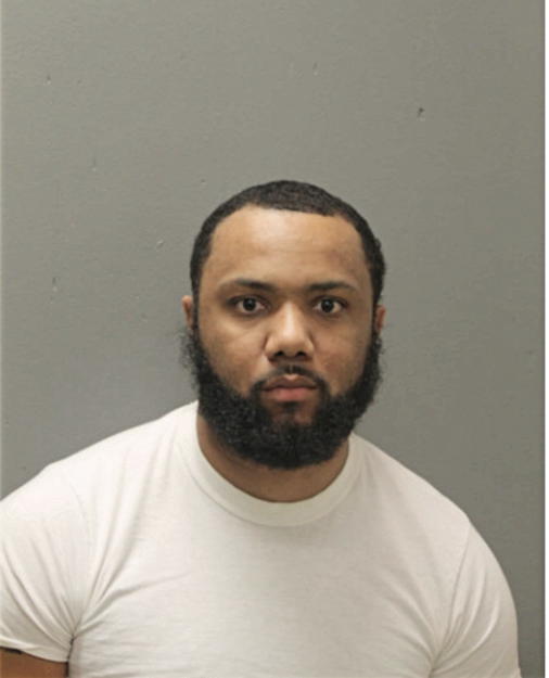 ROSCOE L THURMAN, Cook County, Illinois