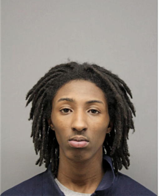 HASSANTI C VERNON, Cook County, Illinois