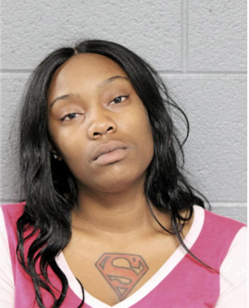 EYNNESHA S WARD, Cook County, Illinois