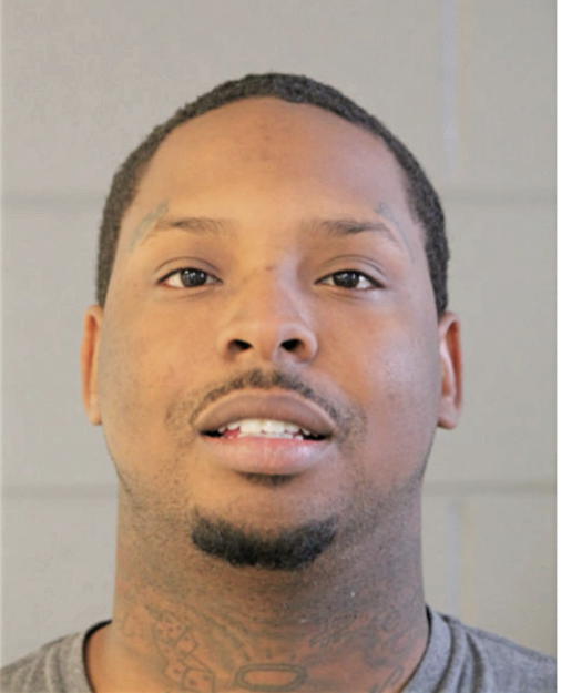 DONTE WASHINGTON, Cook County, Illinois