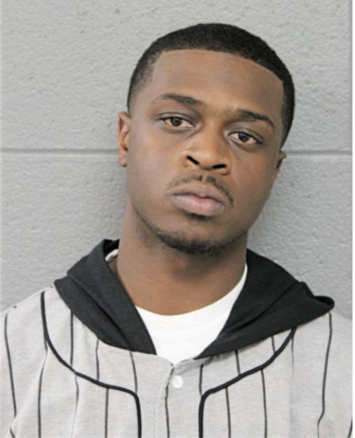 TYRELL LASHAUN WEATHERS, Cook County, Illinois