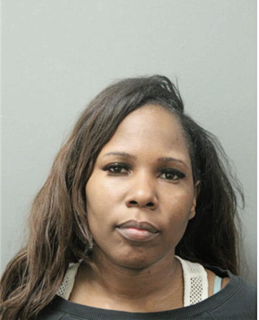 FELICIA R WHITE, Cook County, Illinois