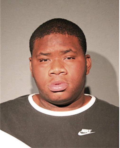 RAKEEM WINN, Cook County, Illinois