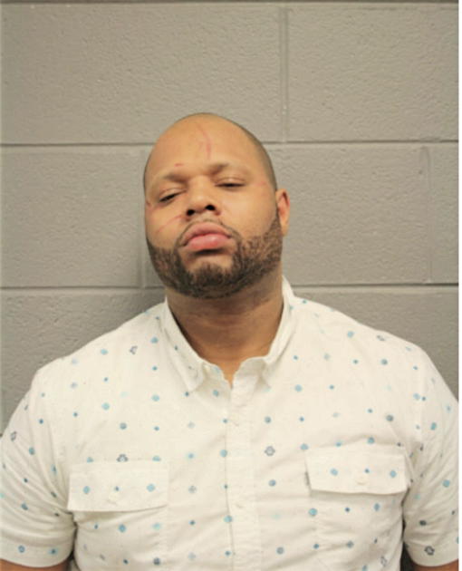 VERNON D WINTERS, Cook County, Illinois