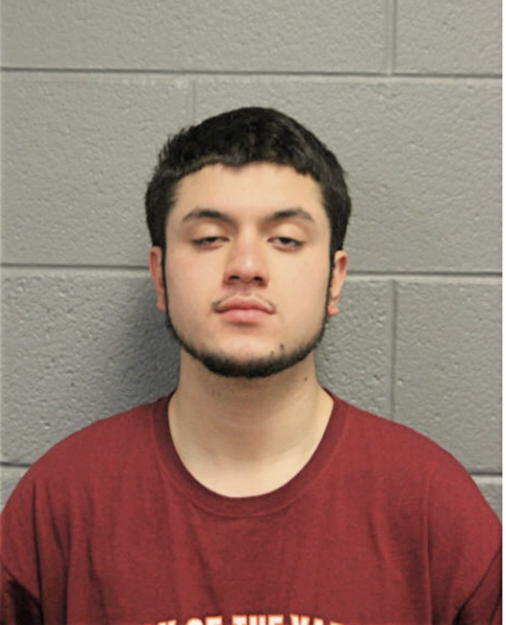 CESAR ZARAGOZA, Cook County, Illinois