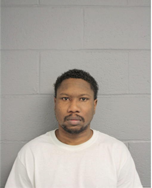 DENNARD ALKENDRICK, Cook County, Illinois