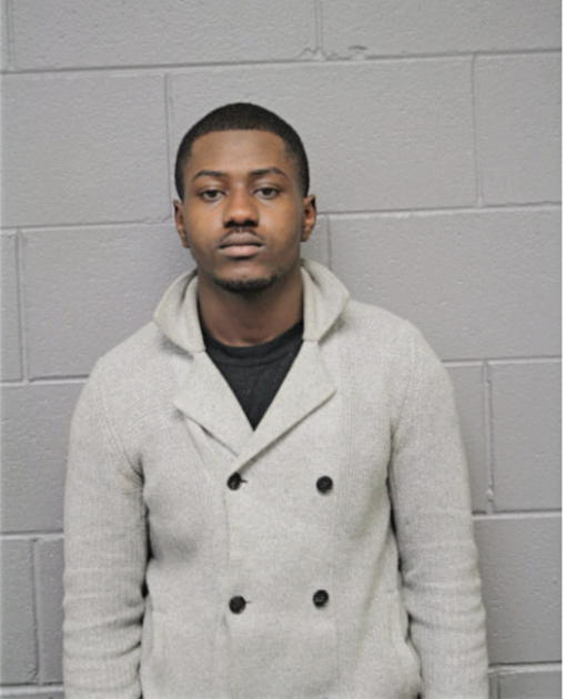 DAVONSHAE ALLEN, Cook County, Illinois
