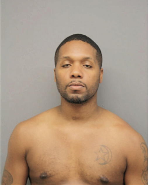 GEORGE T ANDERSON, Cook County, Illinois