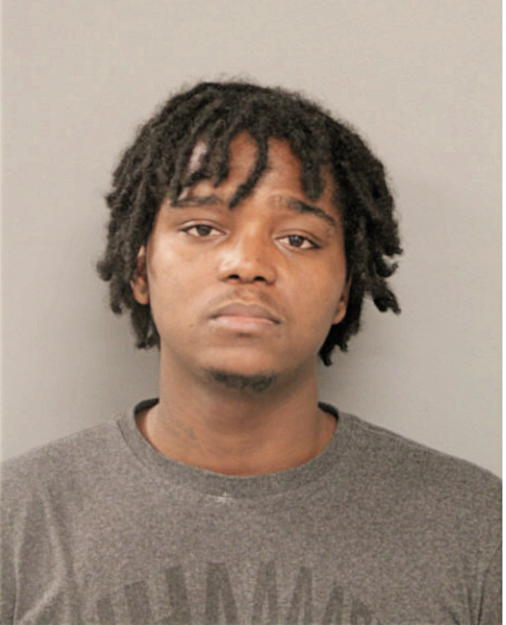 MARCUS D ANDERSON, Cook County, Illinois