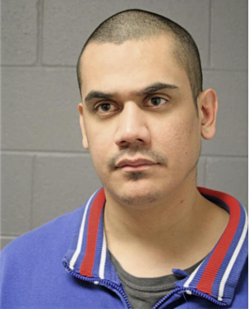 MARCOS ANDRADE, Cook County, Illinois