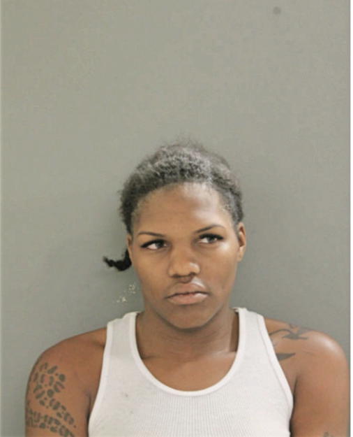 JALIYAH ARMSTRONG, Cook County, Illinois