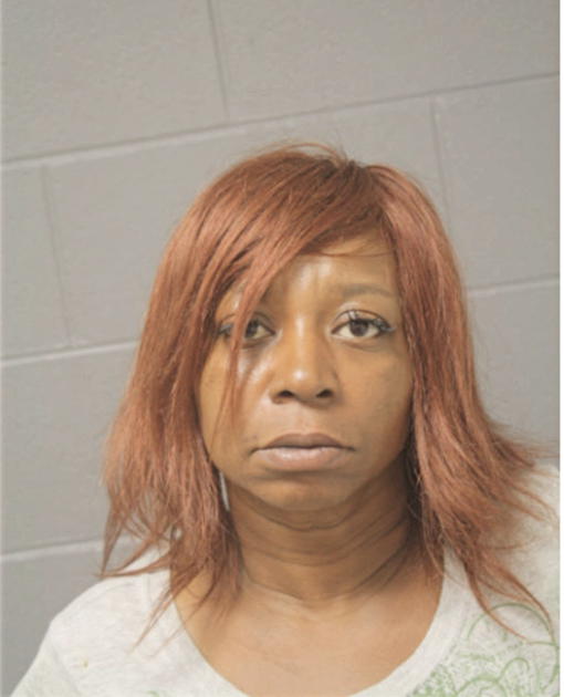 MONICA C ASHFORD, Cook County, Illinois