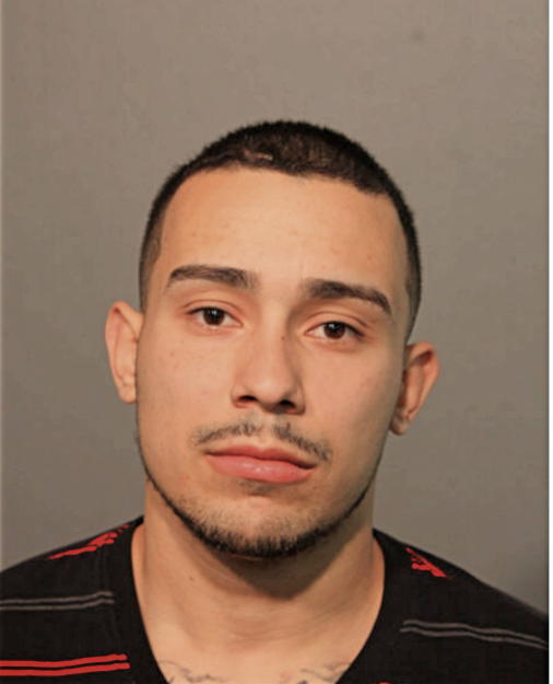 JOEL BAEZ, Cook County, Illinois