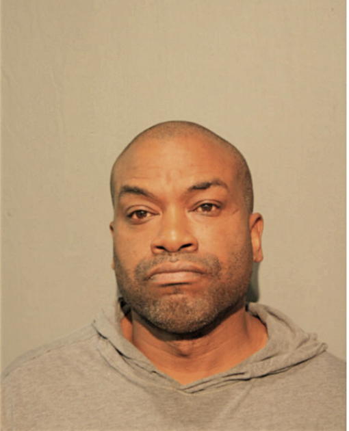 GREGORY BOOKER, Cook County, Illinois