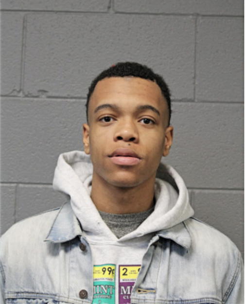 SAYVAUGHN BOYD, Cook County, Illinois