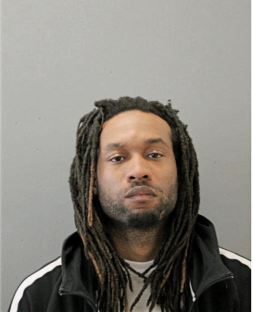 DANTE NELSON BURRES, Cook County, Illinois