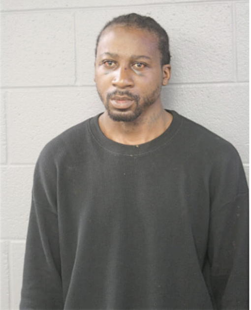 BRANDON BUTLER, Cook County, Illinois