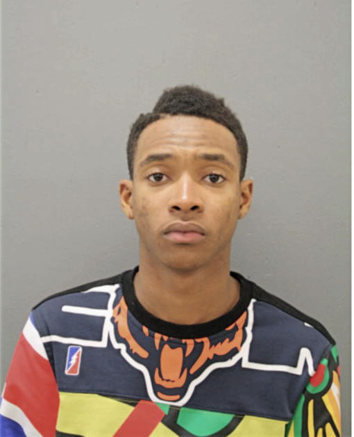 TRAVIS D CLEMMER, Cook County, Illinois