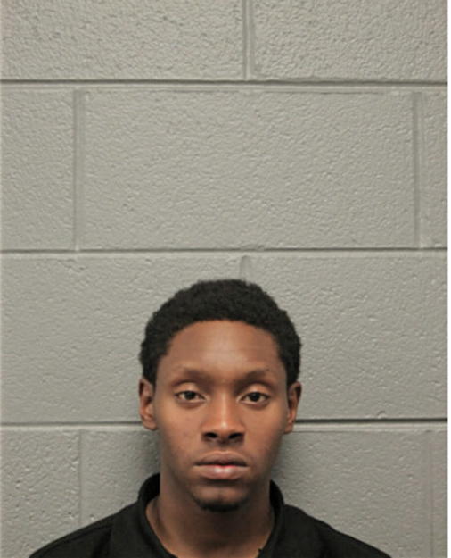 DEMETRICE B DAVIS, Cook County, Illinois
