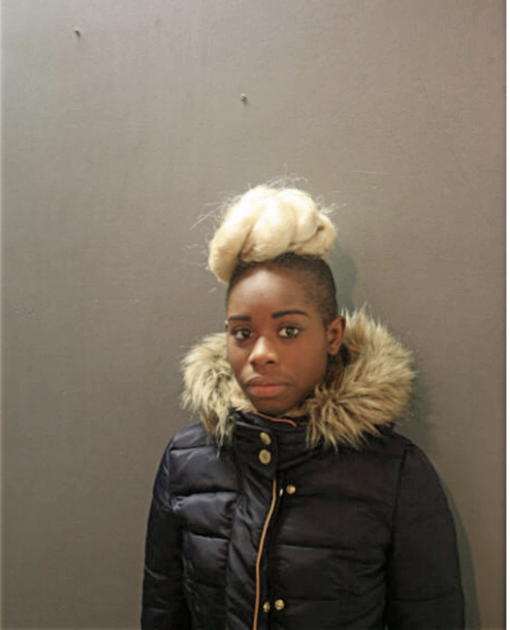 KEINA M DAVIS, Cook County, Illinois