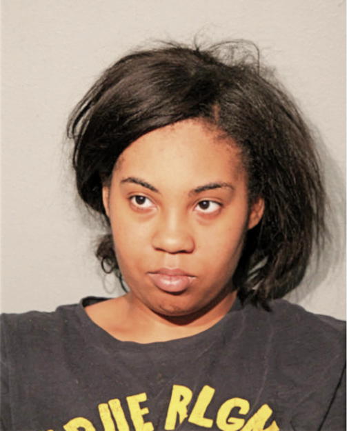 SHAQUANNA DAVIS, Cook County, Illinois