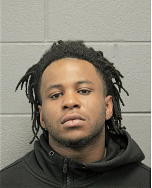 DARZAE M DAY-HALL, Cook County, Illinois